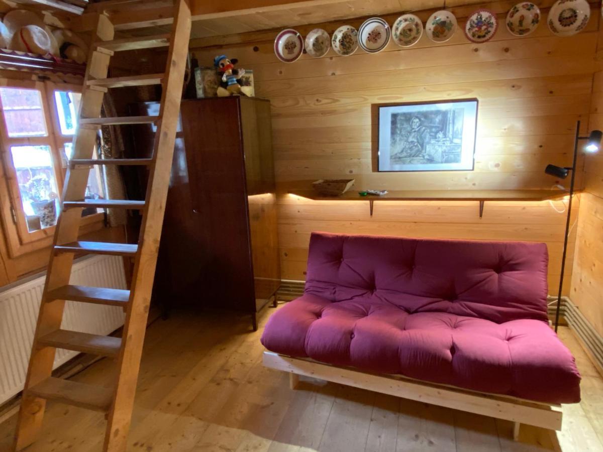 Woodenhouse Maramures Vişeu de Sus 外观 照片