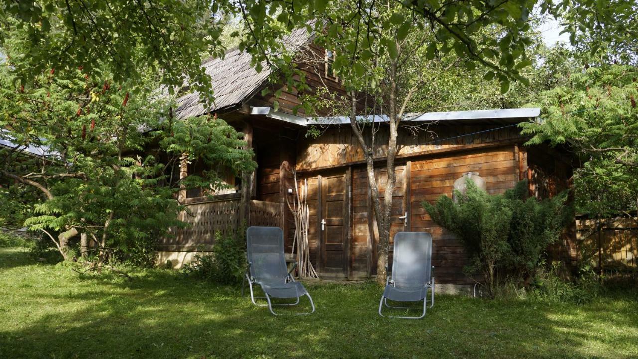 Woodenhouse Maramures Vişeu de Sus 外观 照片
